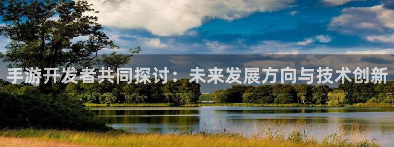 大神28app官网下载：手游开发者共同探讨：未来发展方向与技